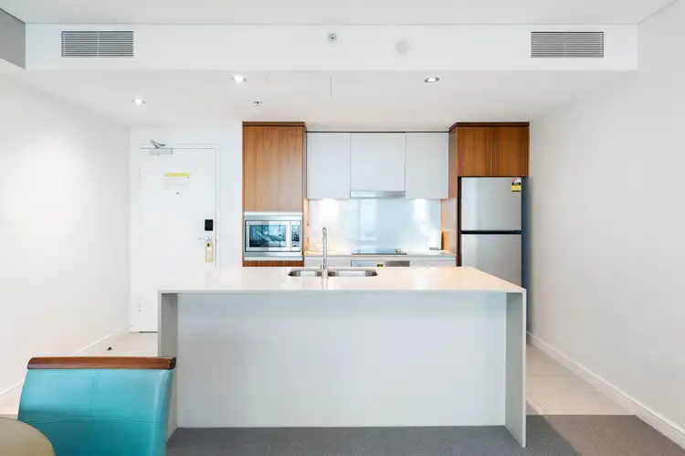 Fifth view of Homely apartment listing, 908/3018 Surfers Paradise Boulevard, Surfers Paradise QLD 4217