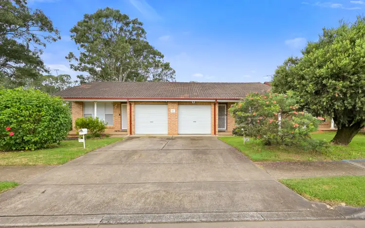 Second view of Homely villa listing, 2/67 Fuchsia Crescent, Macquarie Fields NSW 2564