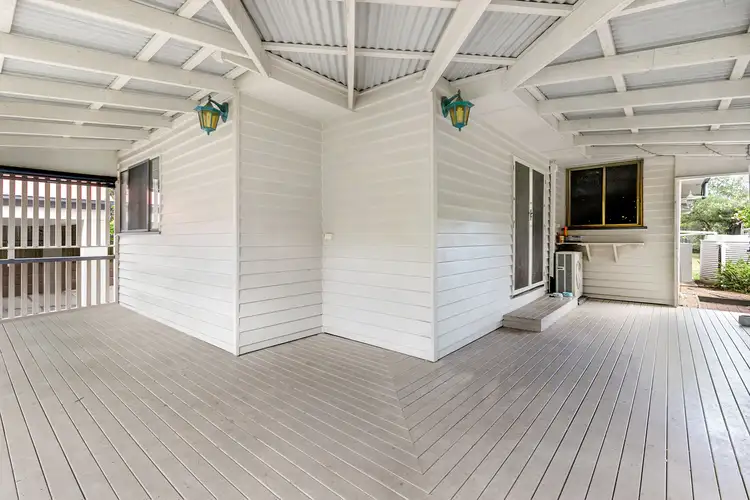 Second view of Homely house listing, 1 Merewether Street, Corinda QLD 4075