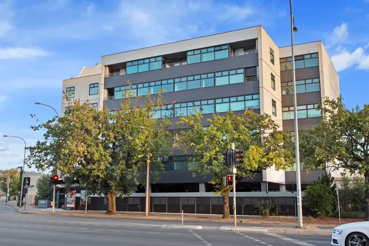 Main view of Homely apartment listing, 309/191 Greenhill Road, Parkside SA 5063