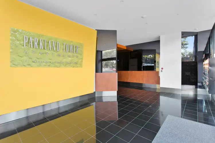 Second view of Homely apartment listing, 309/191 Greenhill Road, Parkside SA 5063