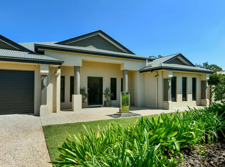 Second view of Homely house listing, 44 Holly Avenue, Highfields QLD 4352