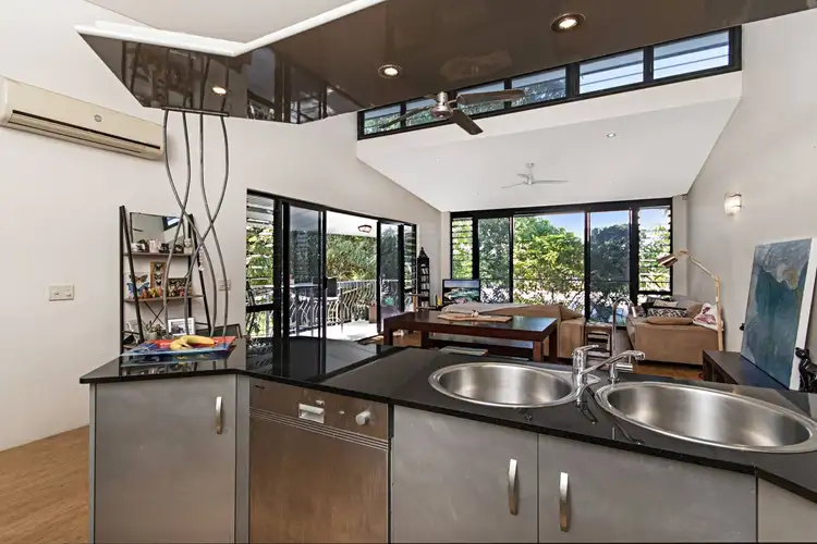 Second view of Homely unit listing, 21/22-24 Oyster Court, Trinity Beach QLD 4879