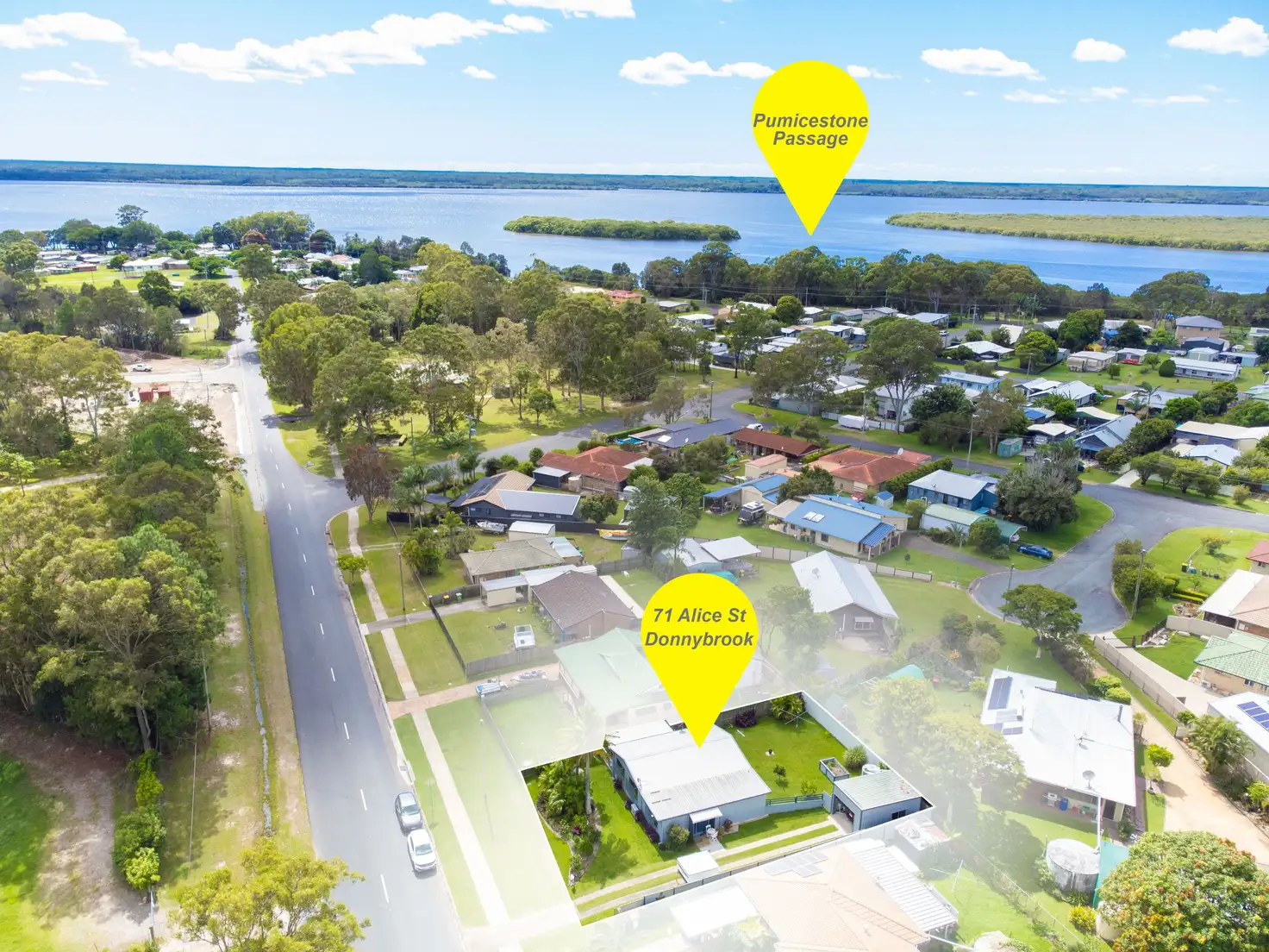 Main view of Homely house listing, 71 Alice Street, Donnybrook QLD 4510