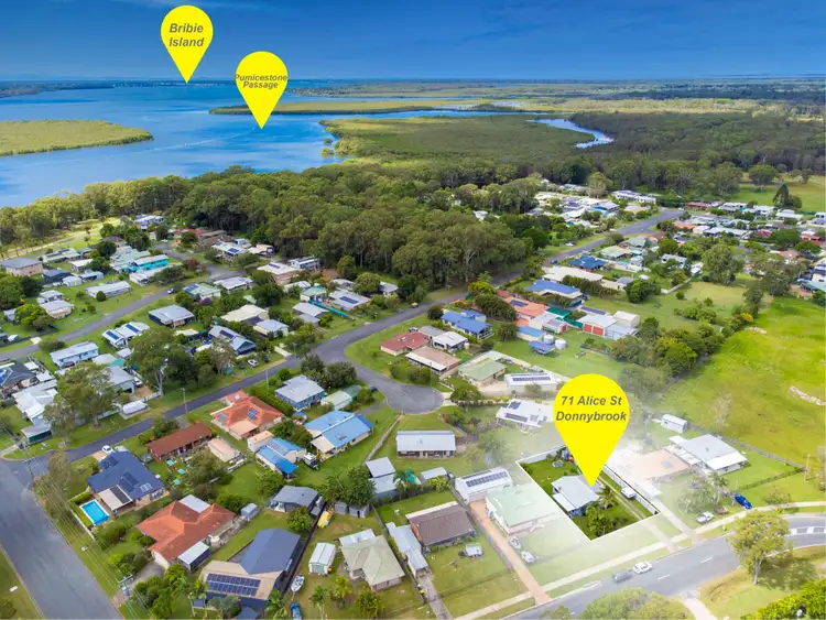 Second view of Homely house listing, 71 Alice Street, Donnybrook QLD 4510