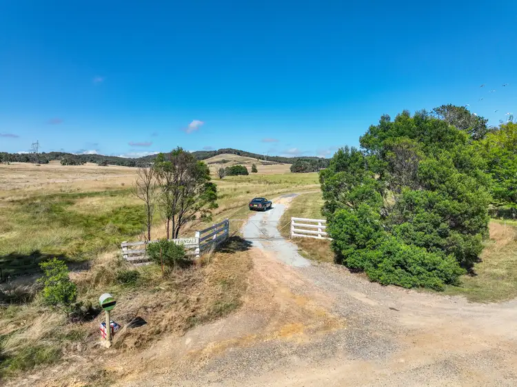Main view of Homely rural property listing, 'Ferndale' 192 Rock Lodge Road, Gunning NSW 2581