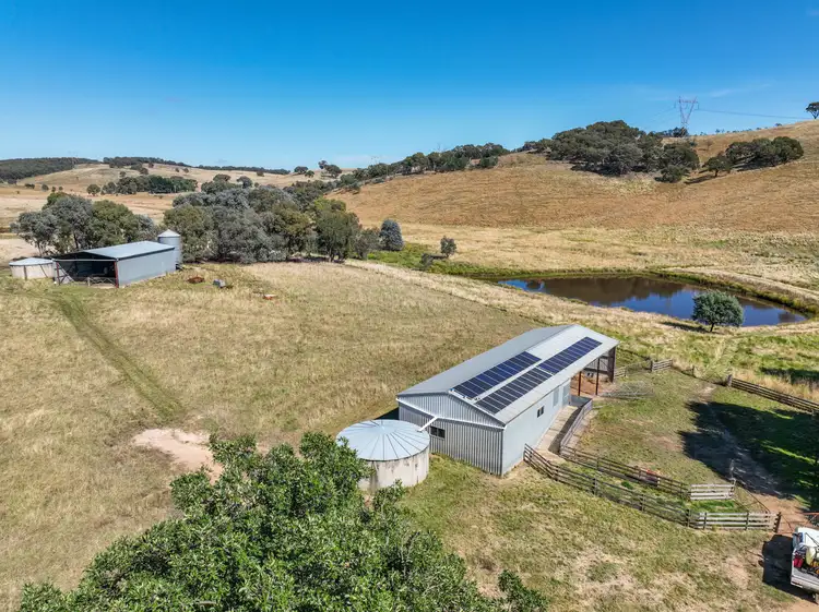 Third view of Homely rural property listing, 'Ferndale' 192 Rock Lodge Road, Gunning NSW 2581