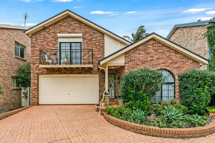 Main view of Homely house listing, 3/12 Solomon Court, Greenacre NSW 2190
