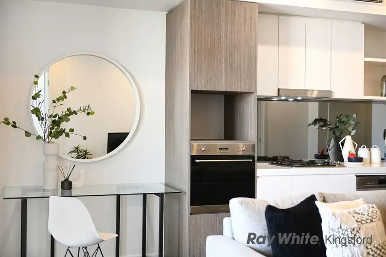 Second view of Homely apartment listing, 614A/7-9 Kent Road, Mascot NSW 2020