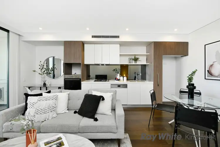 Third view of Homely apartment listing, 614A/7-9 Kent Road, Mascot NSW 2020