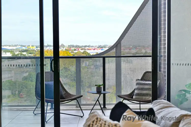 Fifth view of Homely apartment listing, 614A/7-9 Kent Road, Mascot NSW 2020