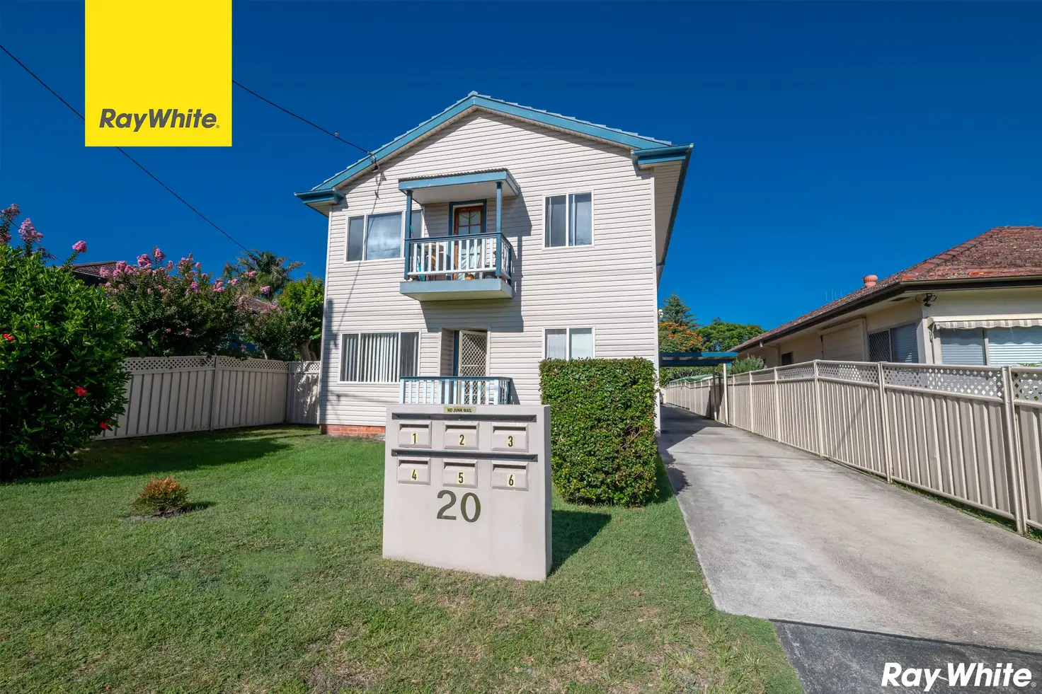 Main view of Homely villa listing, 4/20 Helen Street, Forster NSW 2428
