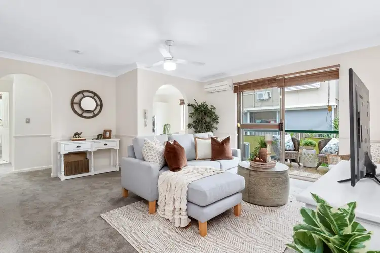 Second view of Homely apartment listing, 4/39 Camden Street, Albion QLD 4010