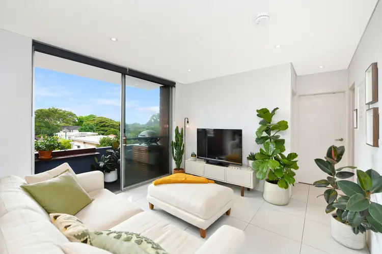 Main view of Homely apartment listing, 4/162 Oberon Street, Coogee NSW 2034