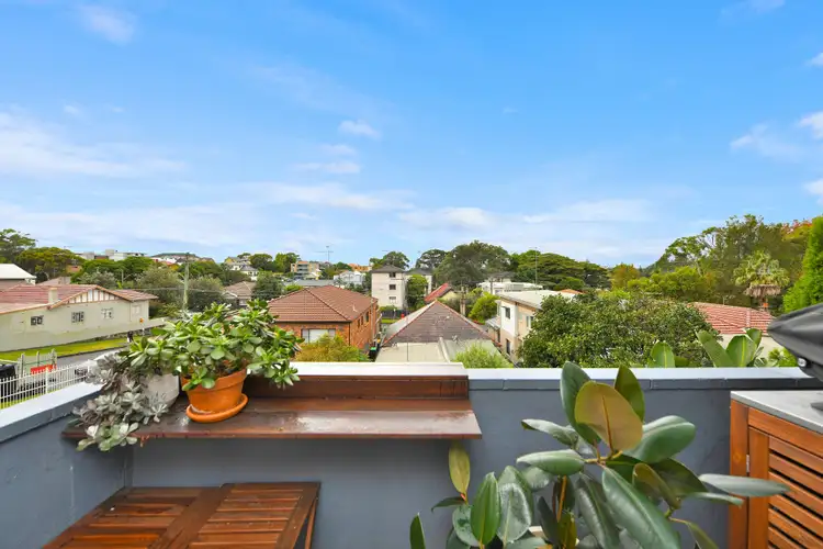 Second view of Homely apartment listing, 4/162 Oberon Street, Coogee NSW 2034