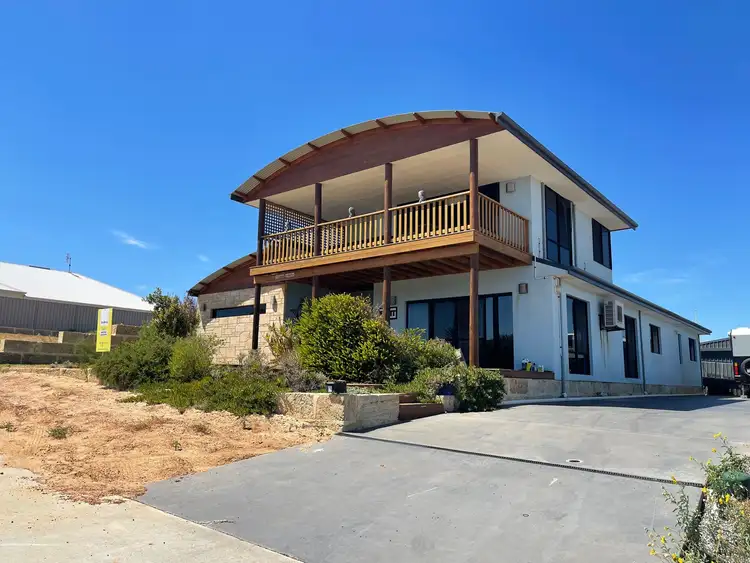 Second view of Homely house listing, 8 Emily Way, Dongara WA 6525