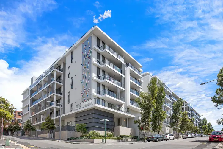 Main view of Homely apartment listing, 3007/7 Angas Street, Meadowbank NSW 2114
