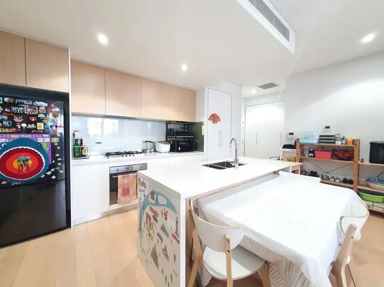Third view of Homely apartment listing, 3007/7 Angas Street, Meadowbank NSW 2114