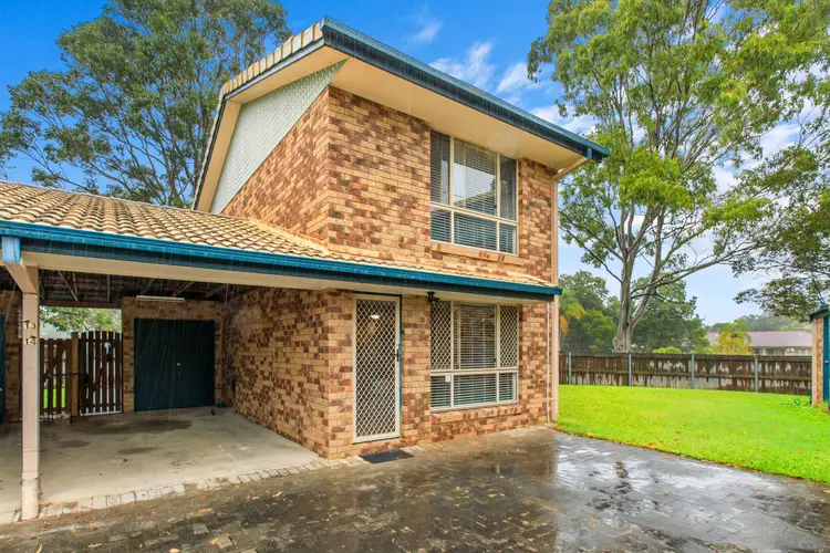 Main view of Homely townhouse listing, 14/20 Mackay Court, Alexandra Hills QLD 4161