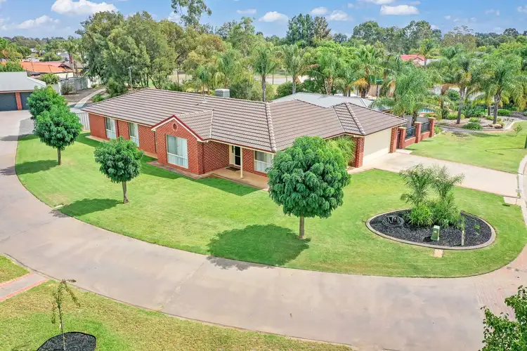 Second view of Homely house listing, 5 Kookaburra Close, Moama NSW 2731