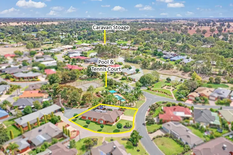 Fourth view of Homely house listing, 5 Kookaburra Close, Moama NSW 2731
