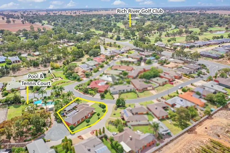 Fifth view of Homely house listing, 5 Kookaburra Close, Moama NSW 2731