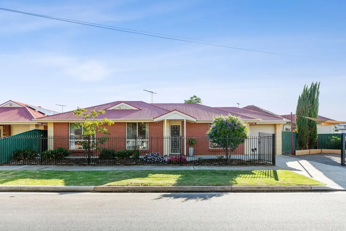Main view of Homely house listing, 1/54 Crown Terrace, Royal Park SA 5014