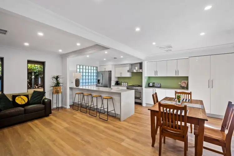 Second view of Homely house listing, 1 Masters Court, Marion SA 5043