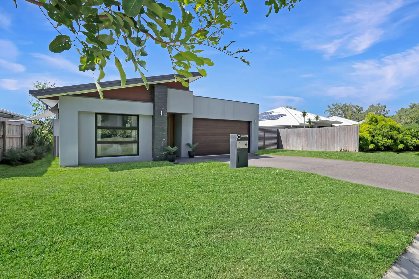 Main view of Homely house listing, 6 Flow Close, Trinity Beach QLD 4879