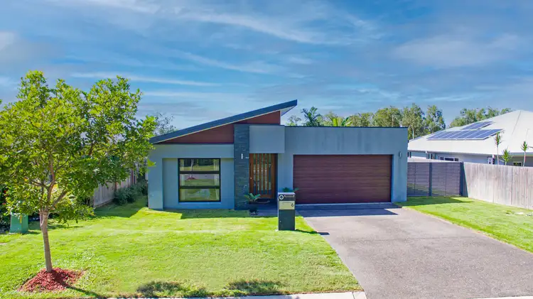 Third view of Homely house listing, 6 Flow Close, Trinity Beach QLD 4879