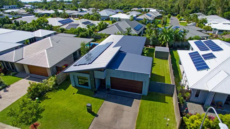Fourth view of Homely house listing, 6 Flow Close, Trinity Beach QLD 4879