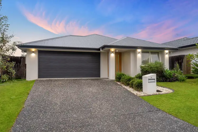 Second view of Homely house listing, 11 Songbird Circuit, Flagstone QLD 4280