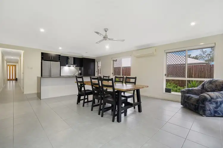 Seventh view of Homely house listing, 11 Songbird Circuit, Flagstone QLD 4280