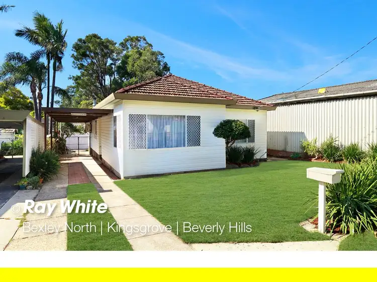 1 Russell Street, Riverwood NSW 2210