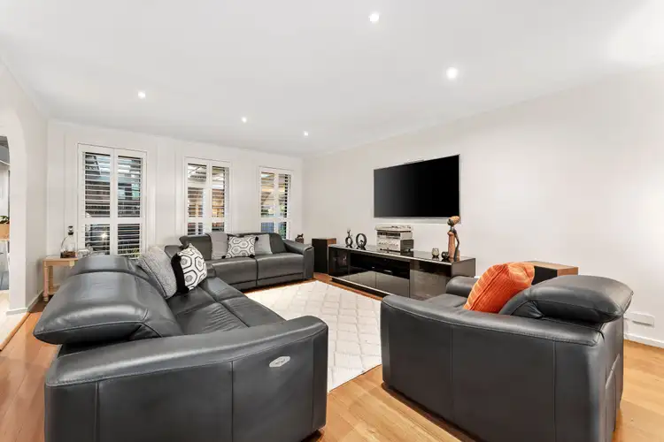 Second view of Homely house listing, 16 Cherrington Square, Wantirna VIC 3152