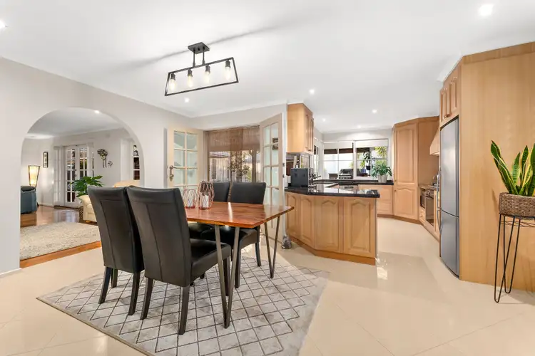 Fifth view of Homely house listing, 16 Cherrington Square, Wantirna VIC 3152