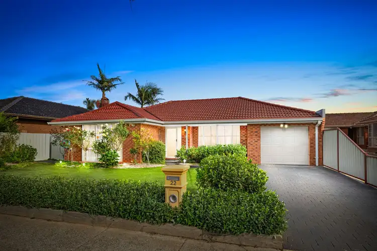 22 Tolmie Avenue, Werribee VIC 3030