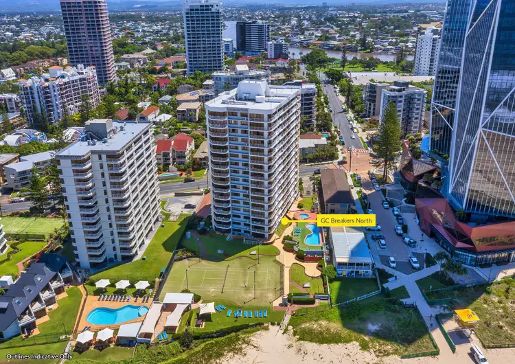 Sixth view of Homely unit listing, 2/50 Old Burleigh Road, Surfers Paradise QLD 4217