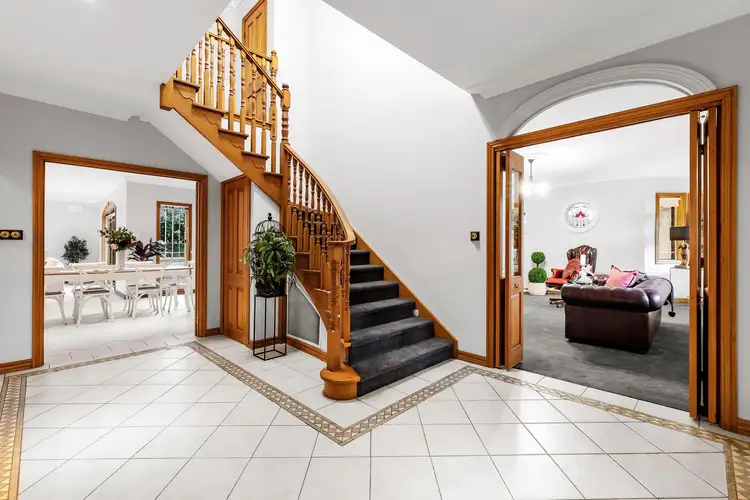 Second view of Homely house listing, 9 Patrick Close, Greensborough VIC 3088