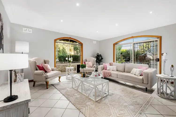 Third view of Homely house listing, 9 Patrick Close, Greensborough VIC 3088