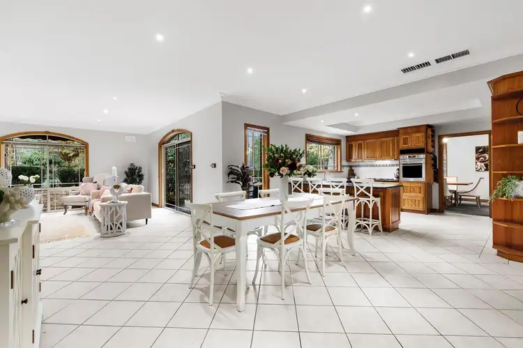 Fourth view of Homely house listing, 9 Patrick Close, Greensborough VIC 3088