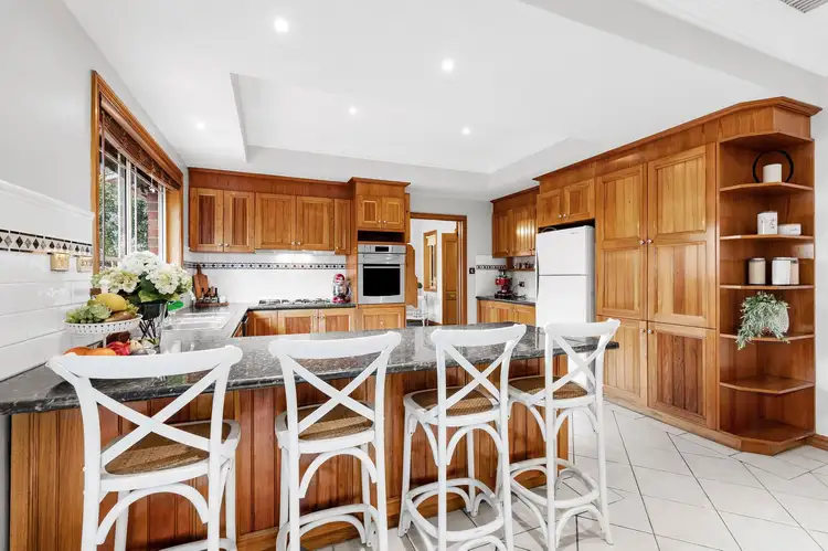 Fifth view of Homely house listing, 9 Patrick Close, Greensborough VIC 3088