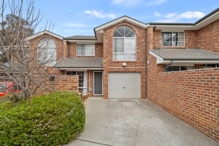 Main view of Homely townhouse listing, 3/9 Telopea Place, Queanbeyan West NSW 2620