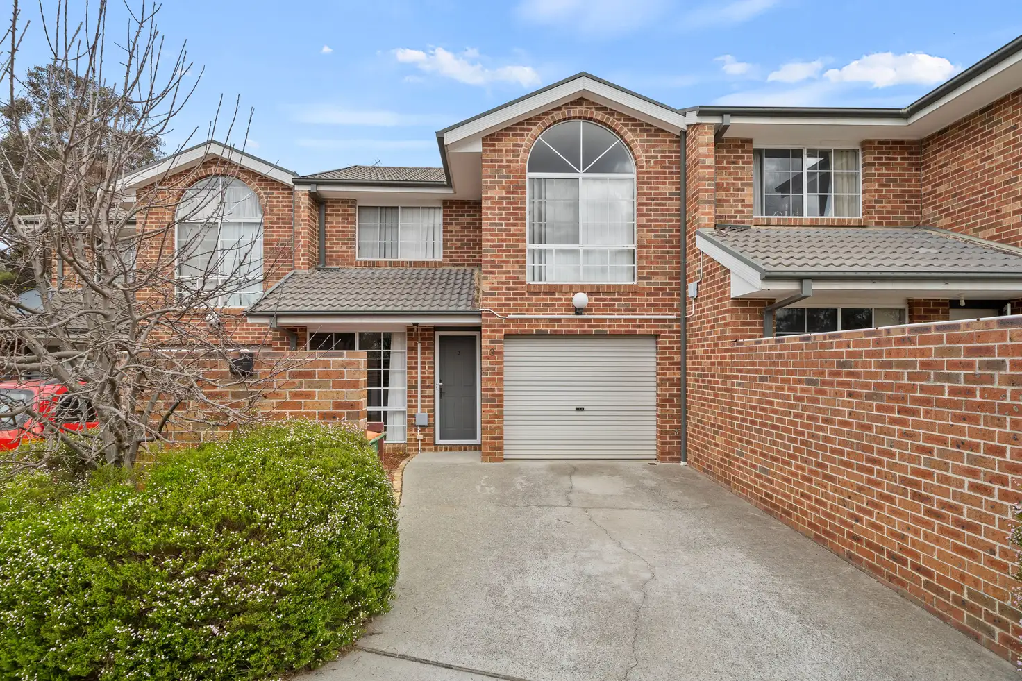 Main view of Homely townhouse listing, 3/9 Telopea Place, Queanbeyan West NSW 2620