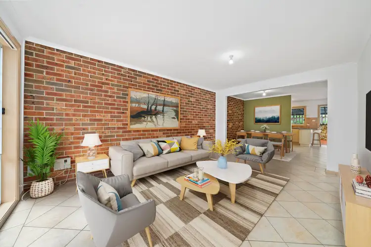 Second view of Homely townhouse listing, 3/9 Telopea Place, Queanbeyan West NSW 2620