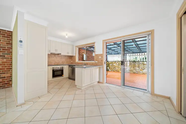 Third view of Homely townhouse listing, 3/9 Telopea Place, Queanbeyan West NSW 2620