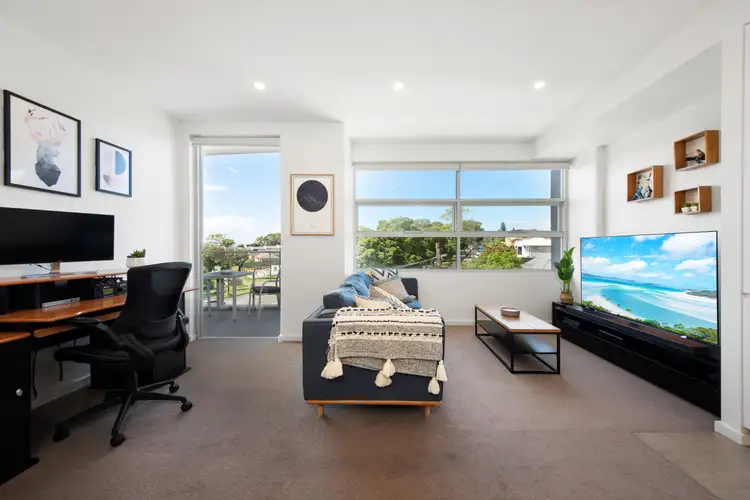Second view of Homely apartment listing, 302/57 Miranda Road, Miranda NSW 2228