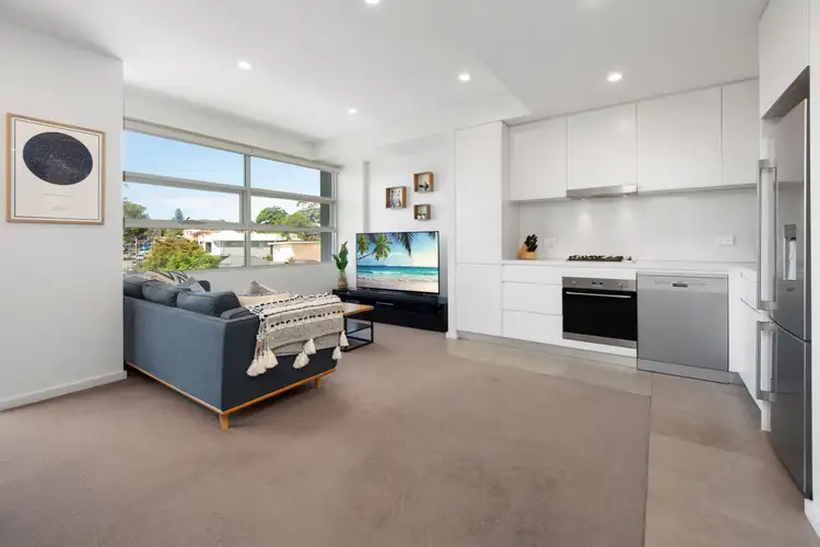 Fourth view of Homely apartment listing, 302/57 Miranda Road, Miranda NSW 2228