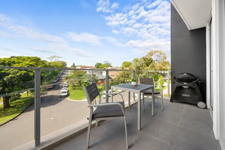 Fifth view of Homely apartment listing, 302/57 Miranda Road, Miranda NSW 2228