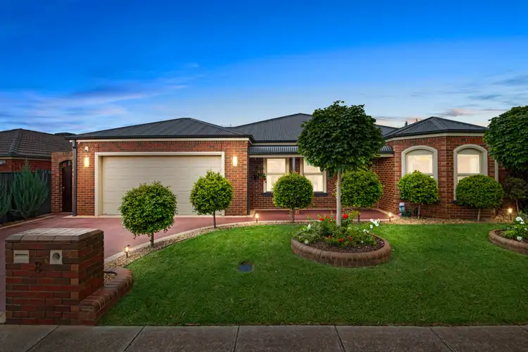 Main view of Homely house listing, 8 Sirius Way, Kurunjang VIC 3337